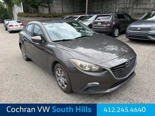 2014 Mazda Mazda3 i Sport