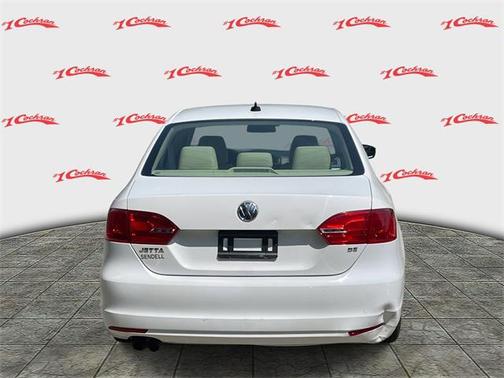 2014 Volkswagen Jetta Auto SE w/Connectivity