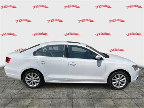 2014 Volkswagen Jetta Auto SE w/Connectivity