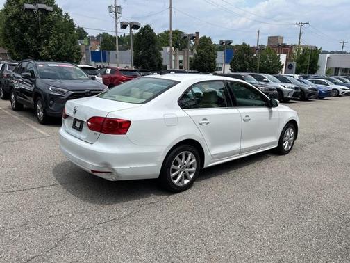 2014 Volkswagen Jetta Auto SE w/Connectivity