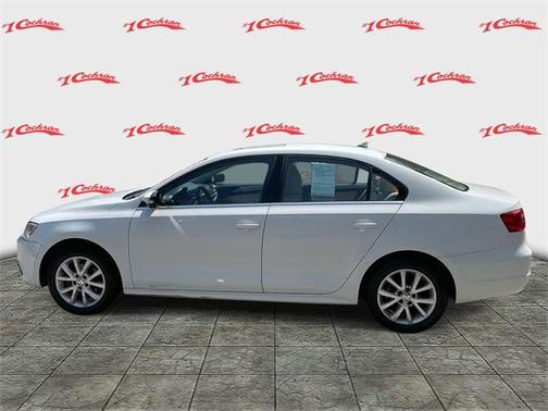 2014 Volkswagen Jetta Auto SE w/Connectivity