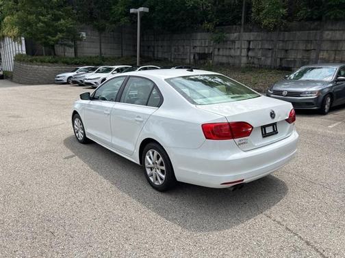 2014 Volkswagen Jetta Auto SE w/Connectivity