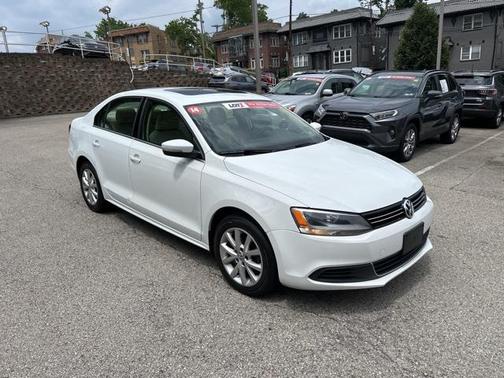 2014 Volkswagen Jetta Auto SE w/Connectivity