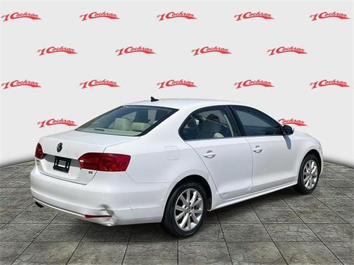 2014 Volkswagen Jetta Auto SE w/Connectivity