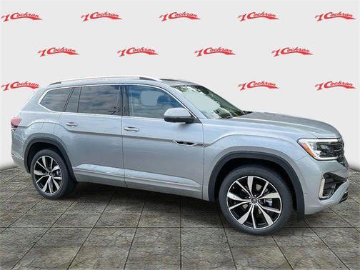 2026 Volkswagen Atlas 2.0T SEL Premium R-Line 4MOTION