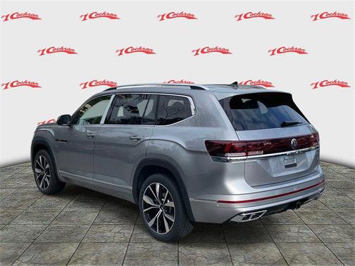 2026 Volkswagen Atlas 2.0T SEL Premium R-Line 4MOTION