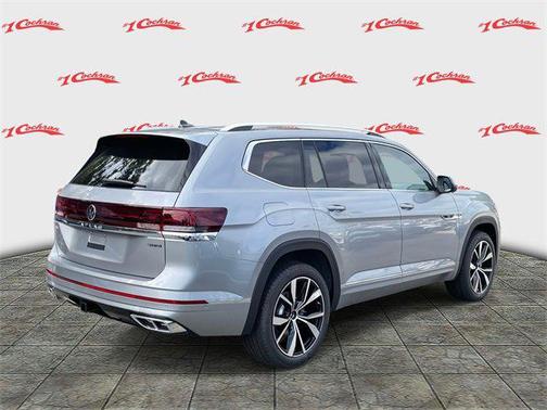 2026 Volkswagen Atlas 2.0T SEL Premium R-Line 4MOTION