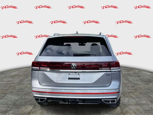 2026 Volkswagen Atlas 2.0T SEL Premium R-Line 4MOTION