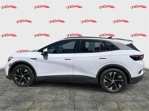 2021 Volkswagen ID.4 Pro