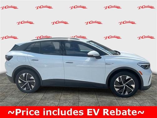 2021 Volkswagen ID.4 Pro