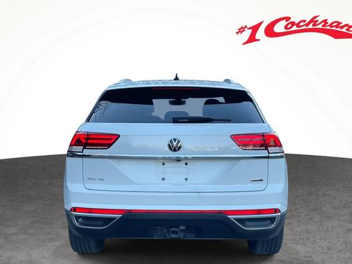 2021 Volkswagen Atlas Cross Sport 3.6L V6 SEL