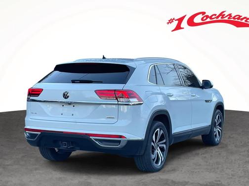 2021 Volkswagen Atlas Cross Sport 3.6L V6 SEL