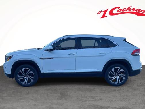 2021 Volkswagen Atlas Cross Sport 3.6L V6 SEL