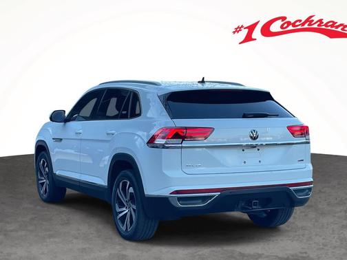 2021 Volkswagen Atlas Cross Sport 3.6L V6 SEL