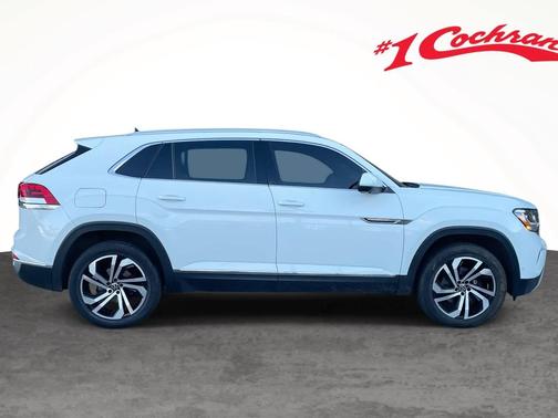 2021 Volkswagen Atlas Cross Sport 3.6L V6 SEL