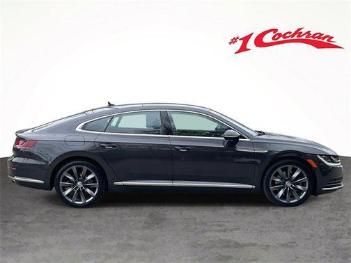 2019 Volkswagen Arteon 2.0T SEL Premium 4MOTION