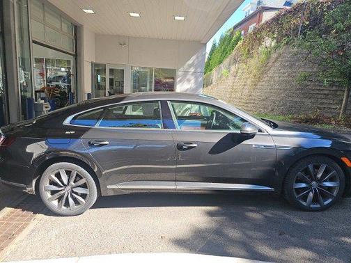 2019 Volkswagen Arteon 2.0T SEL Premium 4MOTION