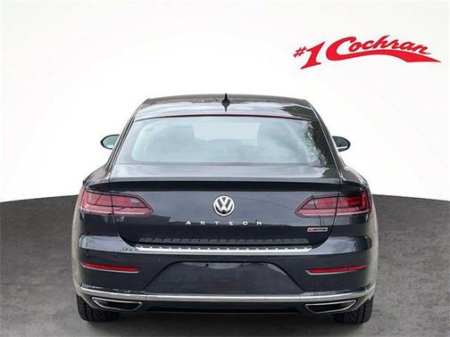 2019 Volkswagen Arteon 2.0T SEL Premium 4MOTION
