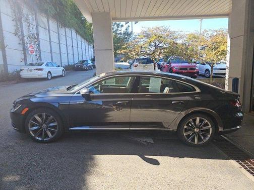 2019 Volkswagen Arteon 2.0T SEL Premium 4MOTION