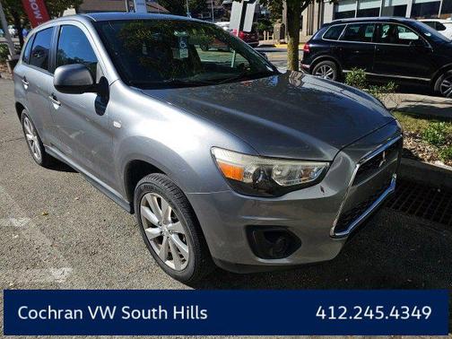 2013 Mitsubishi Outlander Sport ES