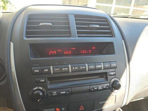 2013 Mitsubishi Outlander Sport ES