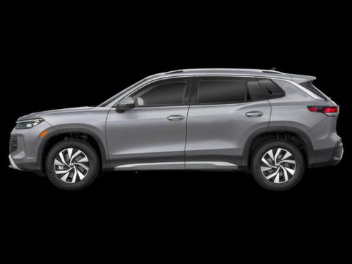2025 Volkswagen Tiguan 2.0T S 4MOTION