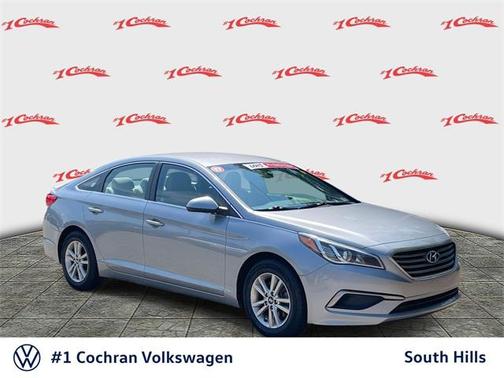 2017 Hyundai SONATA SE