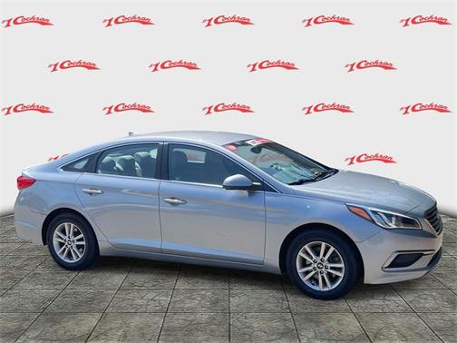 2017 Hyundai SONATA SE