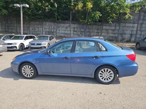 2008 Subaru Impreza 2.5i