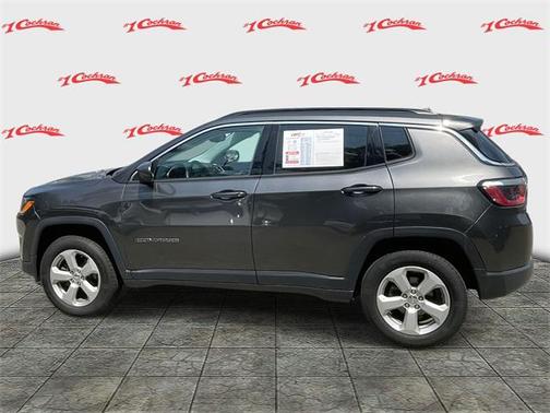 2019 Jeep Compass Latitude