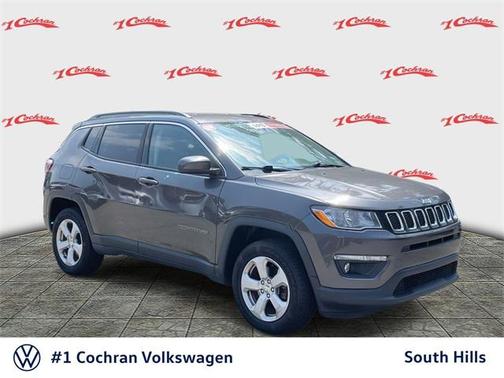 2019 Jeep Compass Latitude