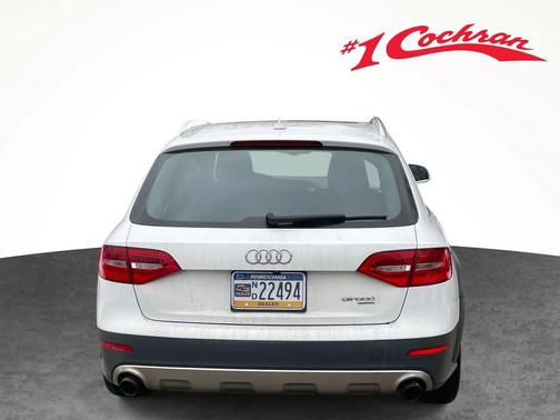 2014 Audi allroad 2.0T Premium Plus