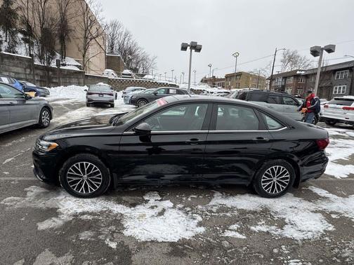 2019 Volkswagen Jetta 1.4T SE