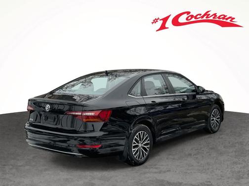 2019 Volkswagen Jetta 1.4T SE