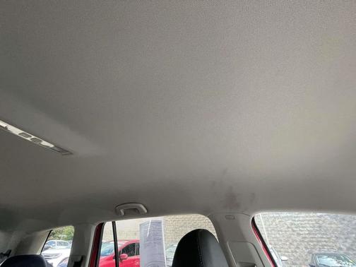 Fortana Red Metallic 2018 Volkswagen Atlas 3.6L SE