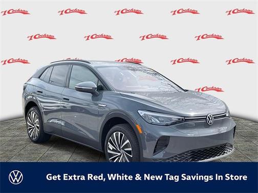 2025 Volkswagen ID.4 AWD Pro