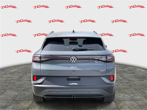 2025 Volkswagen ID.4 AWD Pro