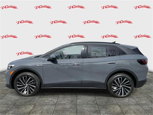 2025 Volkswagen ID.4 AWD Pro