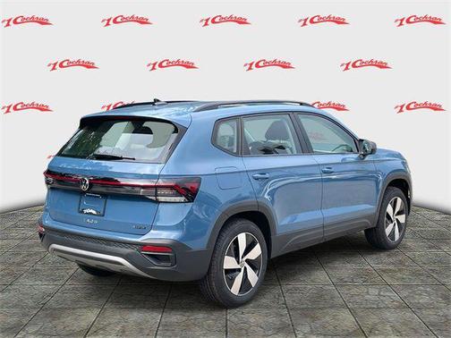 2025 Volkswagen Taos 1.5T S