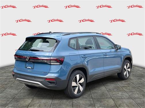 2025 Volkswagen Taos 1.5T S