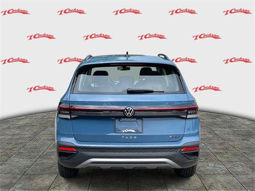 2025 Volkswagen Taos 1.5T S