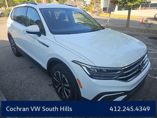 2023 Volkswagen Tiguan 2.0T S