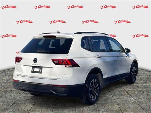 2023 Volkswagen Tiguan 2.0T S