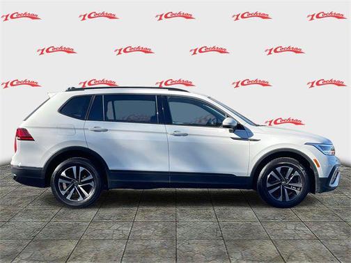 2023 Volkswagen Tiguan 2.0T S