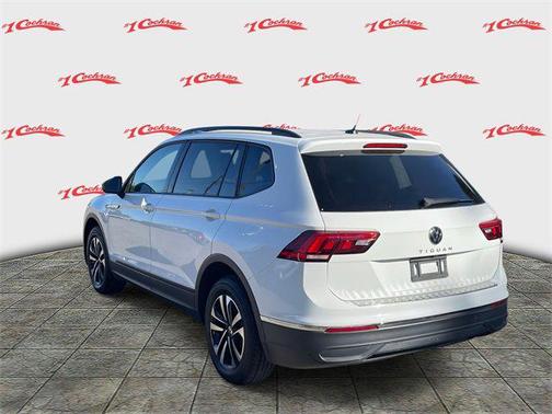 2023 Volkswagen Tiguan 2.0T S