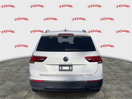 2023 Volkswagen Tiguan 2.0T S