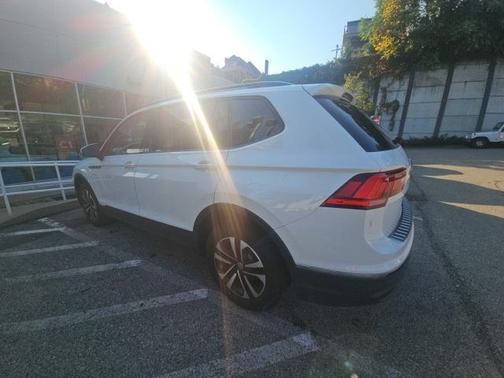 2023 Volkswagen Tiguan 2.0T S