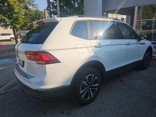 2023 Volkswagen Tiguan 2.0T S
