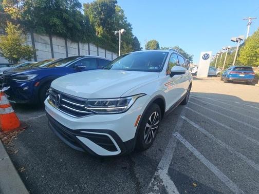2023 Volkswagen Tiguan 2.0T S