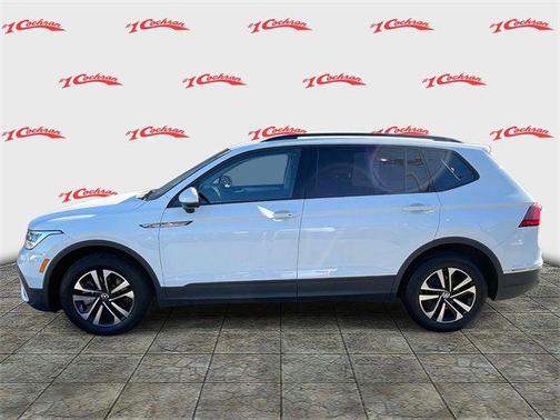 2023 Volkswagen Tiguan 2.0T S